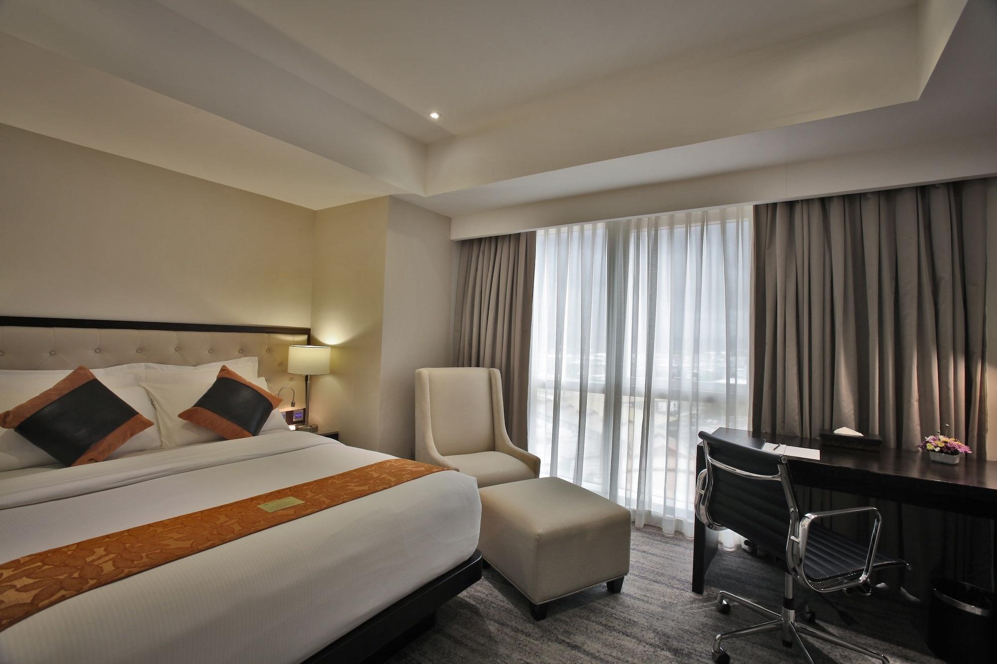Limketkai Luxe Hotel Cagayan de Oro Exterior foto