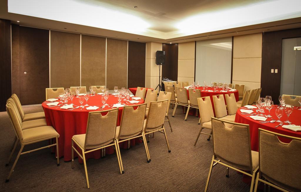 Limketkai Luxe Hotel Cagayan de Oro Exterior foto
